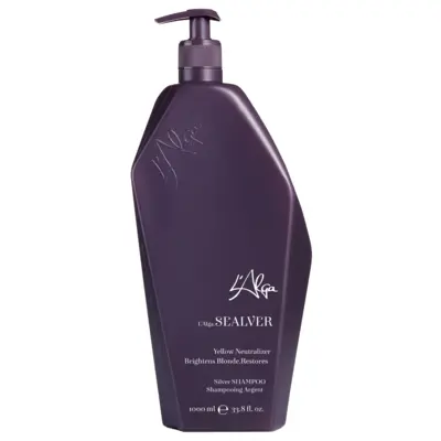 Silver Shampoo - Sealver