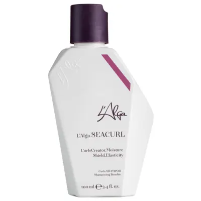 Curly Hair Shampoo - Seacurl
