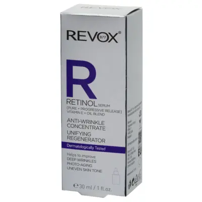 Serum za obnavljanje kože lica - retinol 30 ml