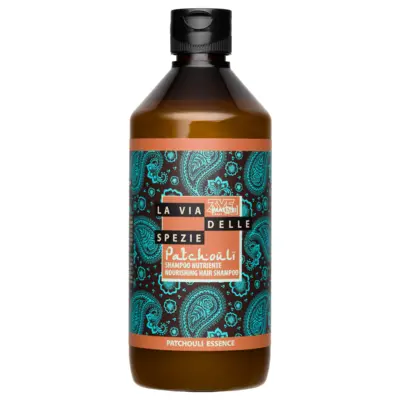 Hair Shampoo - Patchouli 500 ml