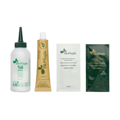 Biserne nijanse - farba za kosu 60 ml - Hladna čokoladna 66.21