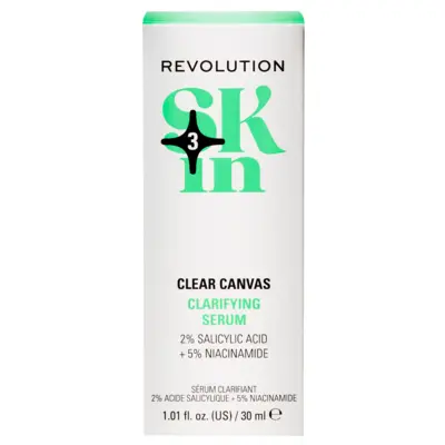 Serum za lice - Clear Canvas
