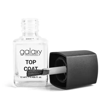 Završni sjaj za lak za nokte - Top Coat 12 ml