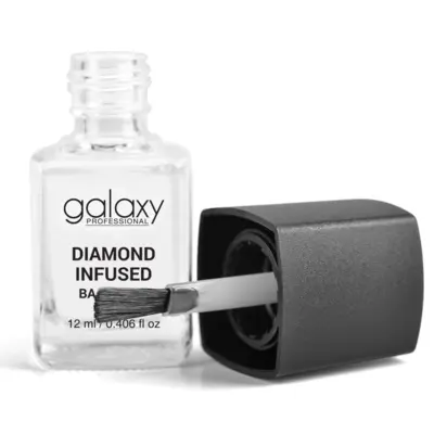 Baza za lak za nokte - Diamond Infused Base Coat 12 ml