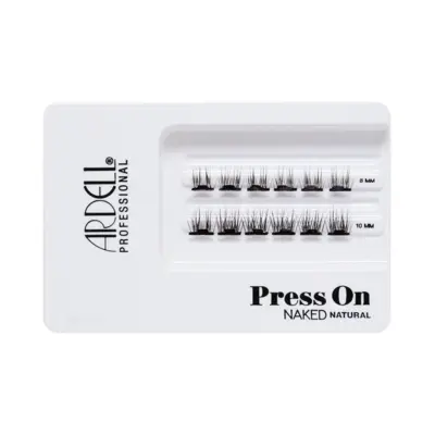 Set Press On trepavica - Naked Natural