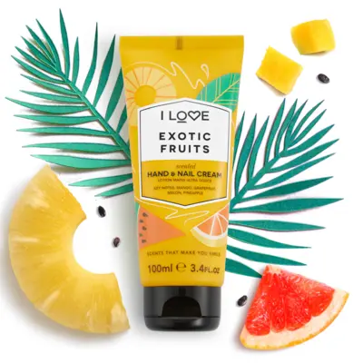 Krema za ruke - Exotic Fruits