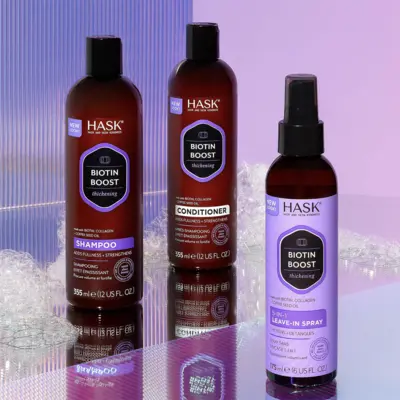 Šampon za obnavljanje kose - Biotin Boost 355 ml