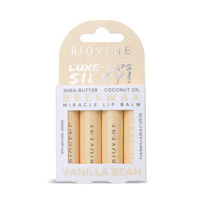 Balzami za usne - Miracle - Vanilla Bean - Luxe-Lips Silky!