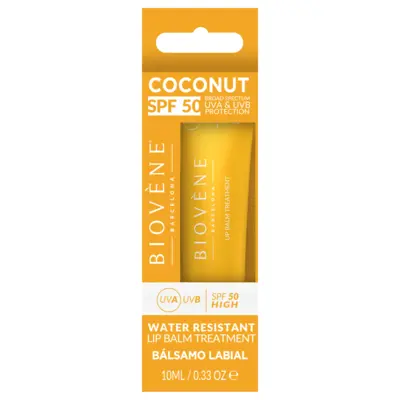 Balzam za usne SPF 50 - kokos