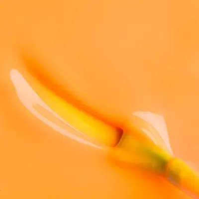 ORANGE - trajni lak za nokte UV/LED Hybrid 7 ml - Don’t Tell A Sol S833