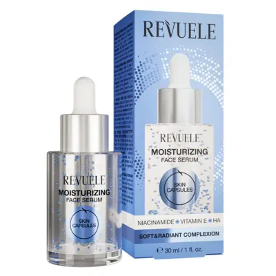 Serum za lice - Moisturizing