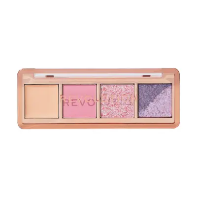 Paleta senki i pigmenata The Icon Edit - Enchanted