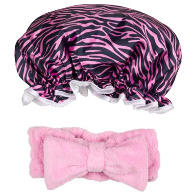 Set za kosu - Roze