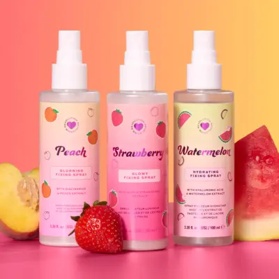 Fiksator za šminku - Peach Blurring