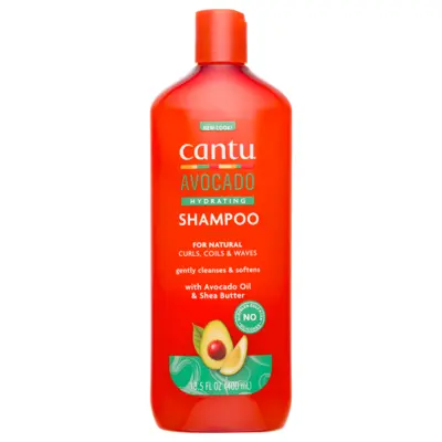 Šampon za kovrdžavu kosu - avokado 400 ml
