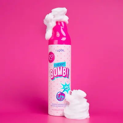 Pena za tuširanje - Cherry Bomb