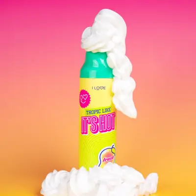 Pena za tuširanje - Tropic Like It's Hot