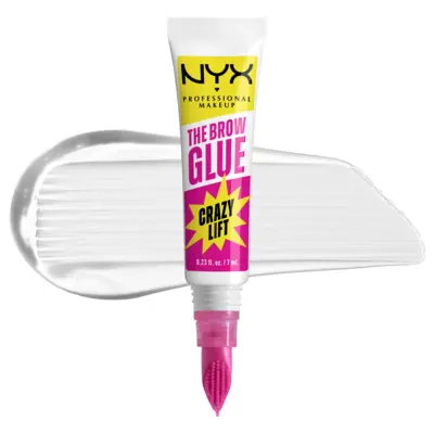 Gel za obrve - Crazy Lift Transparent TSBG01