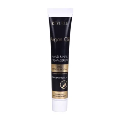 Krema-serum za ruke i nokte REVUELE arganovo ulje 50ml