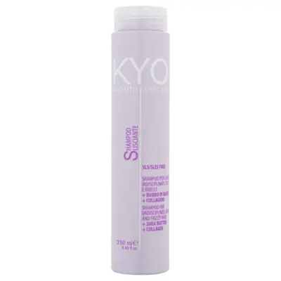 Šampon za neposlušnu kosu - Smooth System