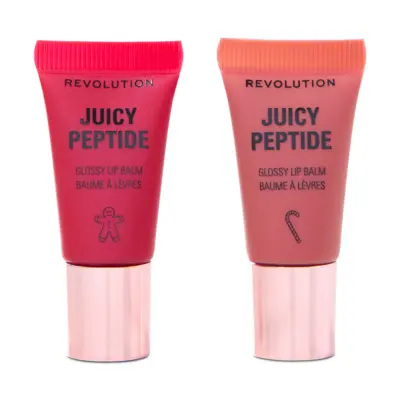 Set mini balzama za usne - Juicy Peptide