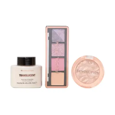 Set za šminkanje - The Icons Minis Moment