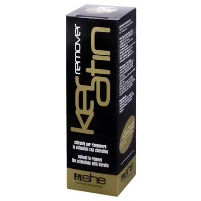 Skidač keratina 100 ml