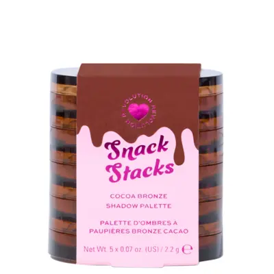 Paleta senki - Snack Stacks Cocoa Bronze