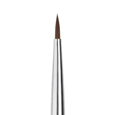 Četkica za Nail Art ASNMHB23 Sintetička dlaka veličina 3