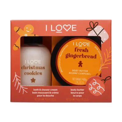 Set za negu tela - Festive Treats