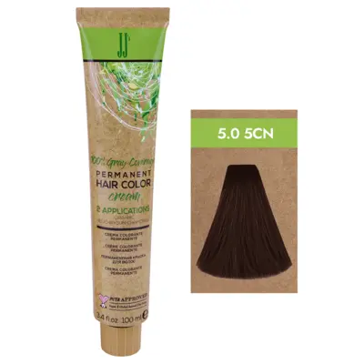 Natural Cool – Hair Colour for Gray Coverage 100 ml