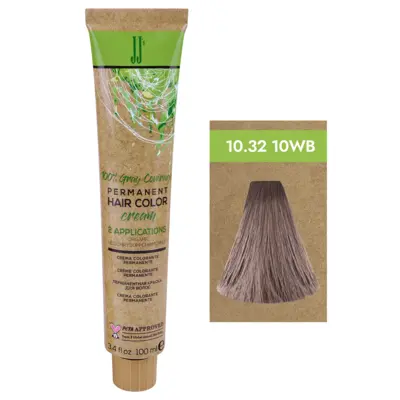 Tople bež nijanse - farba za kosu Gray Coverage 100 ml