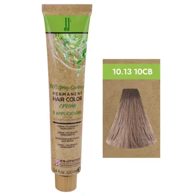 Hladne bež nijanse - farba za kosu Gray Coverage 100 ml