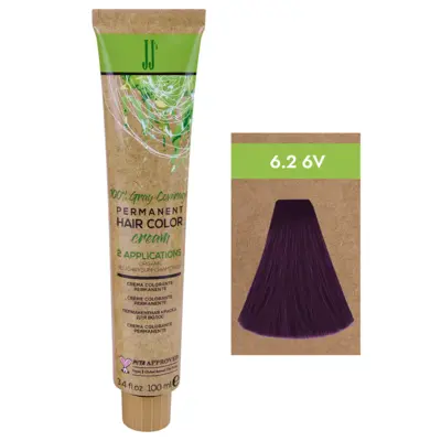Ljubičaste nijanse - farba za kosu Gray Coverage 100 ml