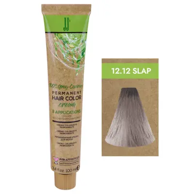 Super svetle nijanse - farba za kosu Gray Coverage 100 ml
