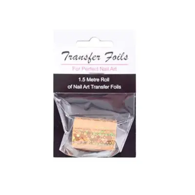 Nail Art Transfer Foil NATF