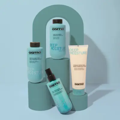 Šampon za hidrataciju kose - Deep Moisture 100 ml