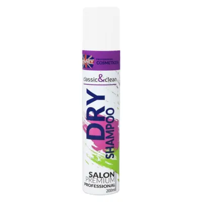 Šampon za suvo pranje kose RONNEY Classic&Clean 200ml