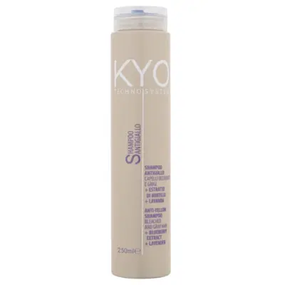 Ljubičasti šampon za kosu KYO Anti-yellow 250ml