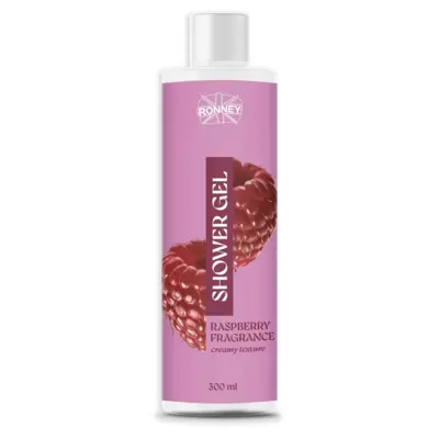 Gel za tuširanje - malina 300 ml