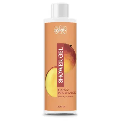 Shower Gel - Mango 300 ml
