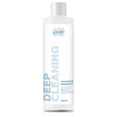 Clarifying Shampoo - Deep Cleaning