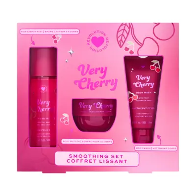 Set za negu tela - Very Cherry
