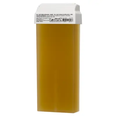 Vosak za hladnu depilaciju u patroni - med 100 ml