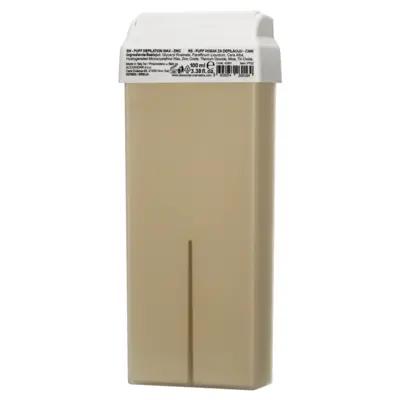Roll-On Cold Wax Cartridge - Zinc 100 ml