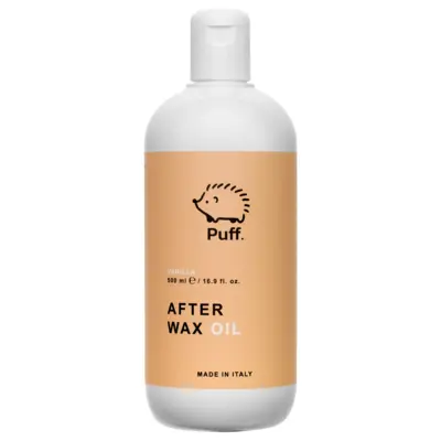 After Wax Oil - Vanilla 500 ml