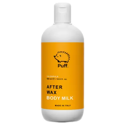 Mleko posle depilacije - neven 500 ml