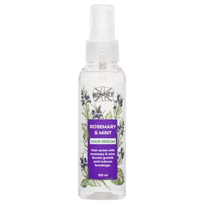 Serum za kosu - ruzmarin i menta 100 ml