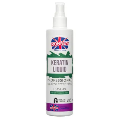 Tretman za obnavljanje kose - keratin 285 ml