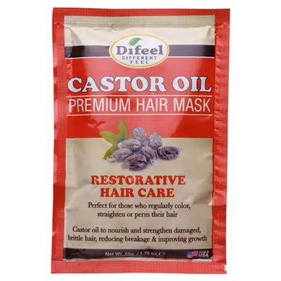 Restorative Hair Mask - Castor Oil 50 g